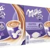Senseo Milka Pads - 4 X 8 Pads - Warme Chocolademelk 2 Senseo Milka Pads - 4 X 8 Pads - Warme Chocolademelk -Koffiehuis 1200x559
