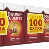 Douwe Egberts Aroma Rood Filterkoffie - Dubbelpak 6 X 1000 Gram -Koffiehuis 1200x572