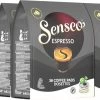 Senseo Espresso Koffiepads - 9/9 Intensiteit - 10 X 36 Pads -Koffiehuis 1200x587