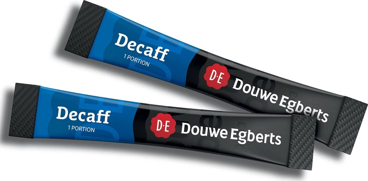 Douwe Egberts Decafé Koffiestick 200 Stuks 5 Douwe Egberts Decafé Koffiestick 200 Stuks - Afbeelding 3