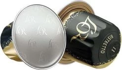 L'OR Espresso Ristretto Koffiecups - Intensiteit 11/12 - 4 X 40 Capsules -Koffiehuis 1200x690 4