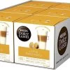 NESCAFÉ Dolce Gusto Latte Macchiato | 96 Koffiecups = 6 Doosjes Van 16 Cups -Koffiehuis 1200x696