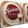 Senseo Cappuccino Koffiepads - 2/9 Intensiteit - 10 X 8 Pads 2 Senseo Cappuccino Koffiepads - 2/9 Intensiteit - 10 X 8 Pads -Koffiehuis 1200x710 2