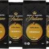 Gran Maestro Italiano - Orginale - Koffiebonen - Bonen Voor Espresso En Lungo - Arabica – 4 X 1kg -Koffiehuis 1200x740