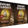 Douwe Egberts Espresso Sticks Oploskoffie - 6 X 25 Zakjes -Koffiehuis 1200x747