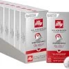 Illy Espresso Classico Koffiecups - Intensiteit 5/9 - 10 X 10 Capsules -Koffiehuis 1200x764 1