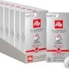 Illy Lungo Classico Koffiecups - Intensiteit 5/9 - 10 X 10 Capsules -Koffiehuis 1200x764
