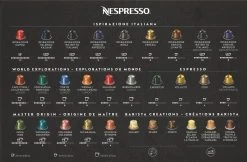 Koffie Proeverij Pakket Met 20 Stuks Verschillende Smaken En Mystery Card 'Enjoy The Sweet Moment' Met Persoonlijke (video) Boodschap | Verjaardag | Sinterklaas | Kerstpakket | Vaderdag | Moederdag | Jubileum | Valentijnsdag -Koffiehuis 1200x787