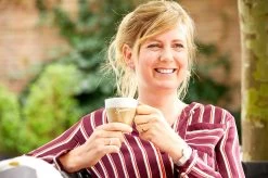 Senseo Cappuccino Koffiepads - 2/9 Intensiteit - 4 X 16 Pads - Voordeelverpakking -Koffiehuis 1200x799 5