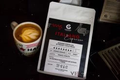 Italiano Espresso Honey Process Vietnamese Koffiebonen Aanbieding 250g GAIA Cafe -Koffiehuis 1200x800 15