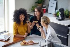 Senseo Gold Intense Koffiepads - 7/9 Intensiteit - 4 X 36 Pads -Koffiehuis 1200x800 21