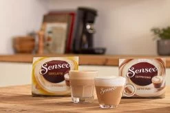 Senseo Café Latte Koffiepads - 2/9 Intensiteit - 4 X 8 Pads 15 Senseo Café Latte Koffiepads - 2/9 Intensiteit - 4 X 8 Pads -Koffiehuis 1200x800 22