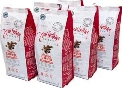 Jones Brothers Coffee Koffiebonen Italian Lover – 6 X 500 Gram -Koffiehuis 1200x868 1