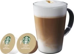 Nescafé Koffiecups Dolce Gusto Starbucks Latte Macchiato 18 Cups (3x6) -Koffiehuis 1200x891