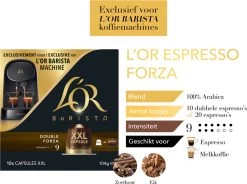 L'OR BARISTA XXL Forza (9) - 5 X 10 Koffiecups -Koffiehuis 1200x895 2