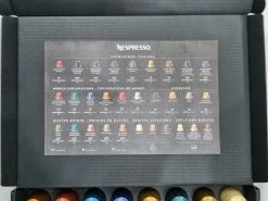 Koffie Proeverij Pakket Groot 40 Stuks Verschillende Smaken Met Mystery Card 'Get Well Soon' Met Persoonlijke (video) Boodschap | Verjaardag | Sinterklaas | Kerstpakket | Vaderdag | Moederdag | Jubileum | Valentijnsdag -Koffiehuis 1200x899 1