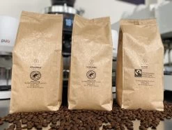 Rotterdamse Koffiebonen Tasty Proefpakket | ORIGINAL 3 X 500 GRAM