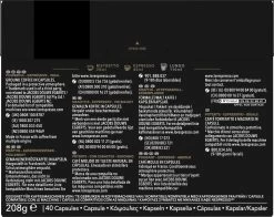 L'OR Espresso Ristretto Koffiecups - Intensiteit 11/12 - 4 X 40 Capsules -Koffiehuis 1200x954