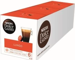 NESCAFÉ Dolce Gusto Lungo Koffie - 3 X 16 Cups -Koffiehuis 1200x960