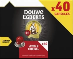 Douwe Egberts Lungo Original Koffiecups (6) - 5 X 40 Koffiecups -Koffiehuis 1200x965 1