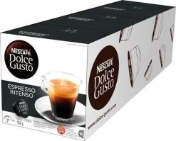 Nescafé Dolce Gusto Espresso Intenso Cups - 3 X 16 Stuks -Koffiehuis 1200x969 3