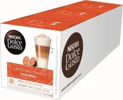 Nescafé Dolce Gusto Caramel Macchiato Capsules - 48 Koffiecups -Koffiehuis 1200x970 2