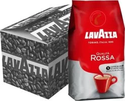 Lavazza Qualita Rossa Koffiebonen - 6x1KG -Koffiehuis 1200x970 3