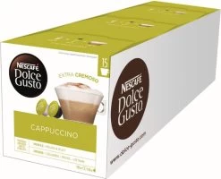Nescafé Dolce Gusto Cappuccino Capsules - 90 Koffiecups -Koffiehuis 1200x972 1