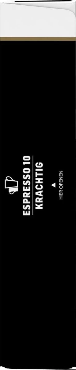 Douwe Egberts Espresso Krachtig Koffiecups - Intensiteit 10/12 - 10 X 20 Capsules -Koffiehuis 249x1200 4
