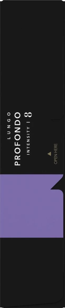 L'OR Lungo Profondo Koffiecups - Intensiteit 8/12 - 10 X 20 Capsules -Koffiehuis 253x1200 9