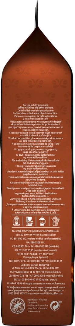 L'OR Espresso Origins Colombia Koffiebonen (8) - 4 X 500 Gram 12 L'OR Espresso Origins Colombia Koffiebonen (8) - 4 X 500 Gram -Koffiehuis 277x1200 2