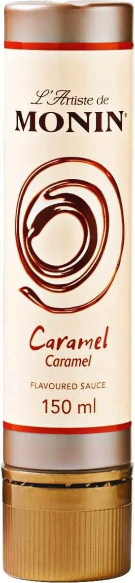 Monin Saus Karamel - 15 Cl 3 Monin Saus Karamel - 15 Cl