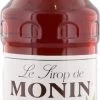 Monin Koffiesiroop Kaneel - 70 Cl -Koffiehuis 282x1200 2