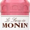 Monin Koffiesiroop Rose - 70 Cl 2 Monin Koffiesiroop Rose - 70 Cl -Koffiehuis 289x1200