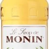 Monin Vanille Koffiesiroop 1 Liter Fles XL -Koffiehuis 306x1200