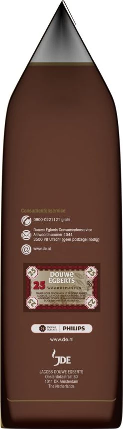 Douwe Egberts Intens Koffiepads - 4 X 54 Pads -Koffiehuis 346x1200 1