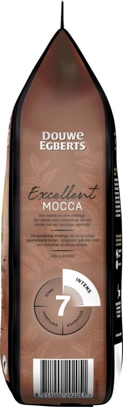 Douwe Egberts Mocca Koffiebonen - 4 X 500 Gram -Koffiehuis 364x1200 12