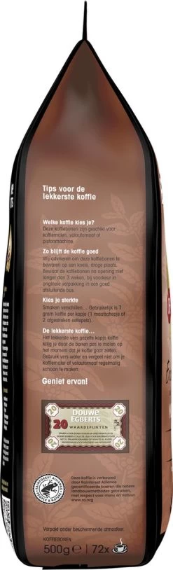 Douwe Egberts Mocca Koffiebonen - 4 X 500 Gram -Koffiehuis 364x1200 13