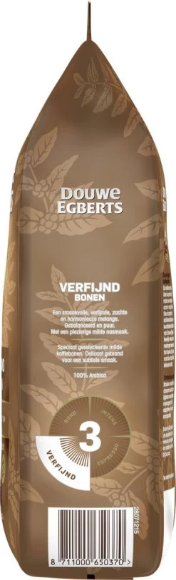 Douwe Egberts Verfijnd Koffiebonen - 4 X 500 Gram -Koffiehuis 364x1200 14