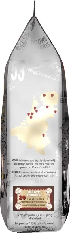 Douwe Egberts D.E Café Espresso Koffiebonen - Intensiteit 7/9 - 4 X 500 Gram -Koffiehuis 364x1200 18