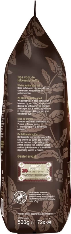 Douwe Egberts Intens Koffiebonen - 4 X 500 Gram -Koffiehuis 364x1200 2