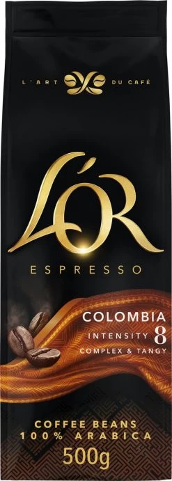 L'OR Espresso Origins Colombia Koffiebonen (8) - 4 X 500 Gram 16 L'OR Espresso Origins Colombia Koffiebonen (8) - 4 X 500 Gram -Koffiehuis 429x1200 2