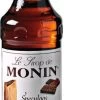 Monin Koffiesiroop Speculoos - 70 Cl -Koffiehuis 437x1200