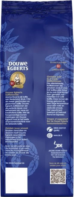 Douwe Egberts Décafé Koffiebonen - 4 X 500 Gram -Koffiehuis 452x1200 2
