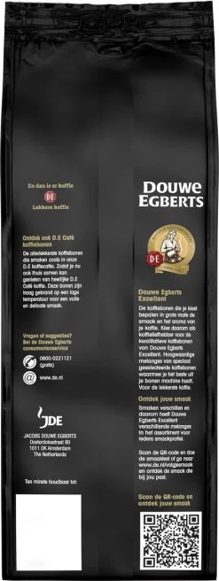 Douwe Egberts Mocca Koffiebonen - 4 X 500 Gram -Koffiehuis 452x1200 4