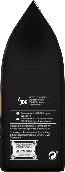 Senseo Espresso Koffiepads - 9/9 Intensiteit - 10 X 36 Pads -Koffiehuis 453x1200 15