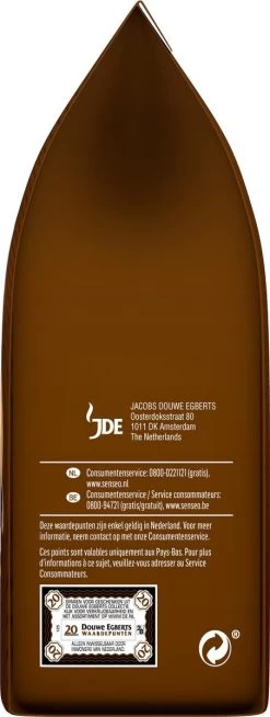 Senseo Extra Strong Koffiepads - 8/9 Intensiteit - 10 X 36 Pads -Koffiehuis 453x1200 17