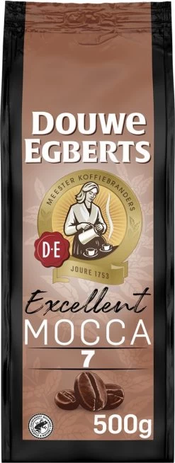 Douwe Egberts Mocca Koffiebonen - 4 X 500 Gram -Koffiehuis 453x1200 9