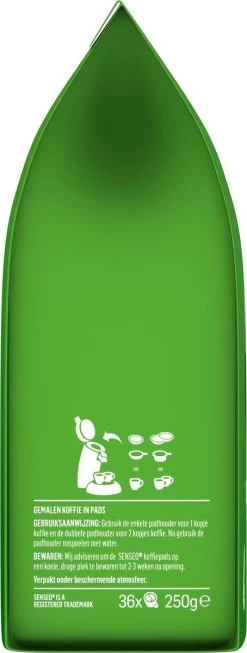 Senseo Mild Koffiepads - 3/9 Intensiteit - 10 X 36 Pads 14 Senseo Mild Koffiepads - 3/9 Intensiteit - 10 X 36 Pads -Koffiehuis 454x1200 7