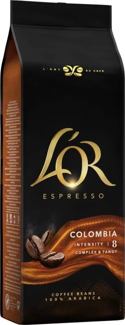 L'OR Espresso Origins Colombia Koffiebonen (8) - 4 X 500 Gram 15 L'OR Espresso Origins Colombia Koffiebonen (8) - 4 X 500 Gram -Koffiehuis 462x1200 3